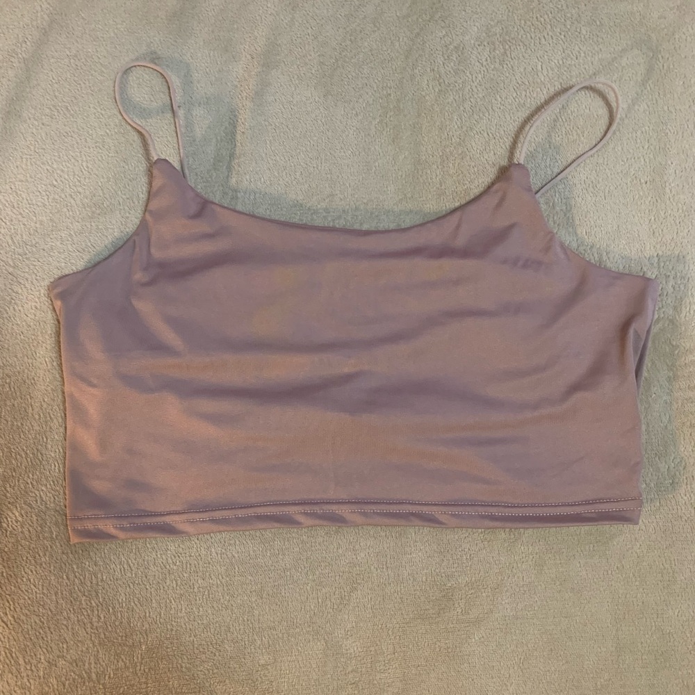 Lavender Women's Top